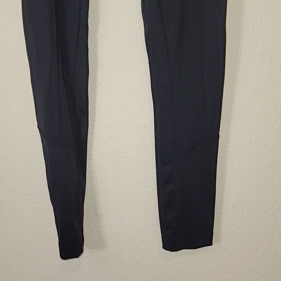 MONDETTA Womens XS "Training" Side Pocket Active‎ Capri Leggings NWT - Picture 3 of 10